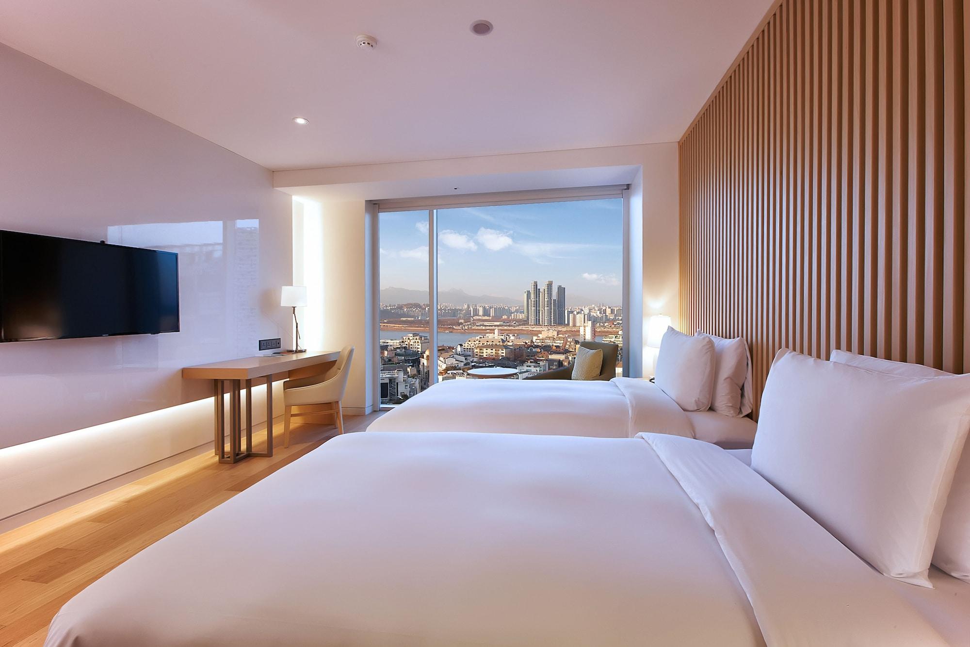Hotel Entra Gangnam Seoul Bagian luar foto