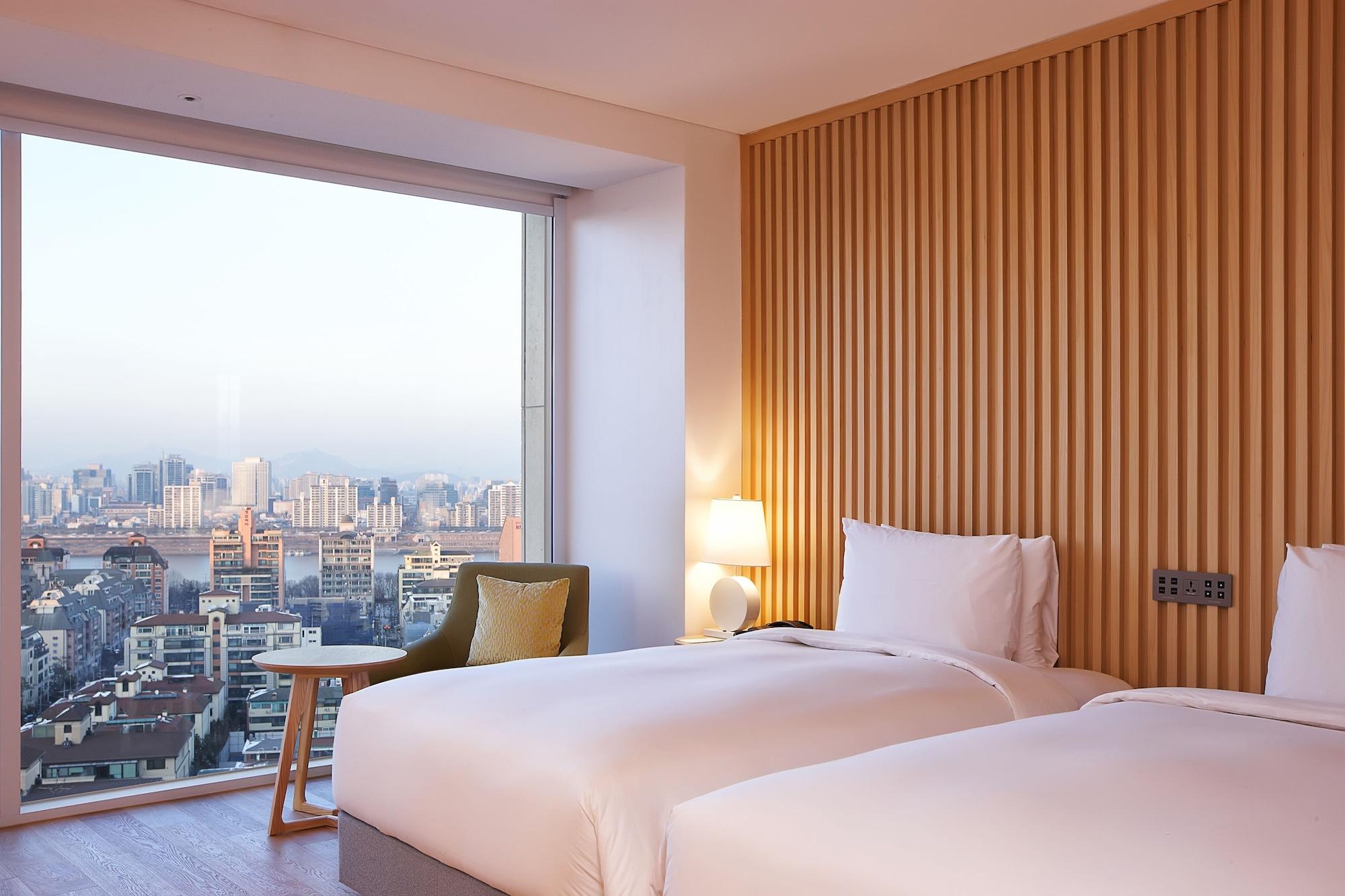 Hotel Entra Gangnam Seoul Bagian luar foto
