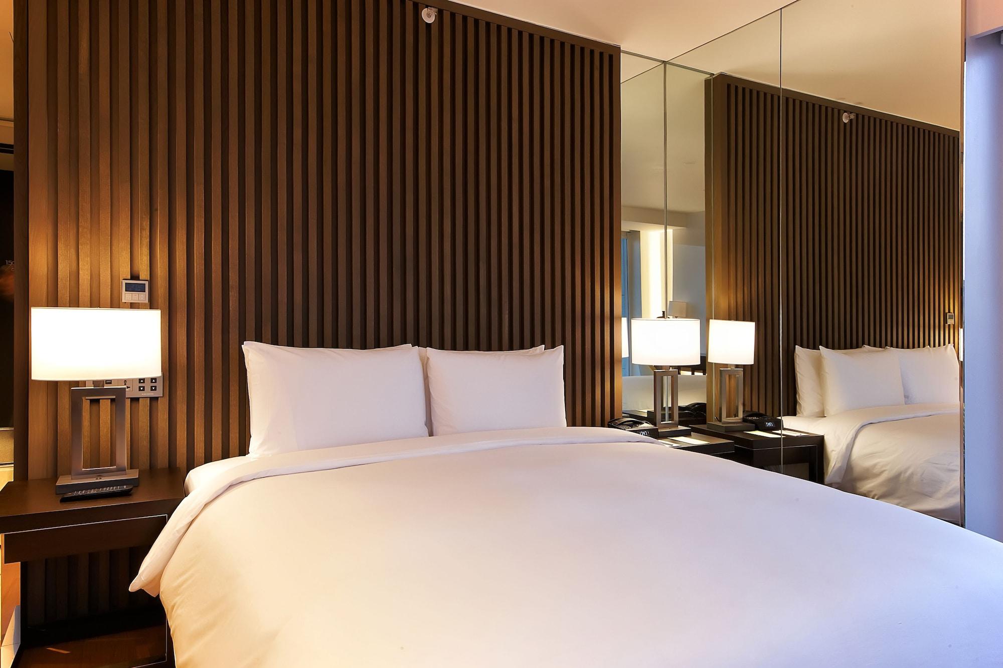 Hotel Entra Gangnam Seoul Bagian luar foto