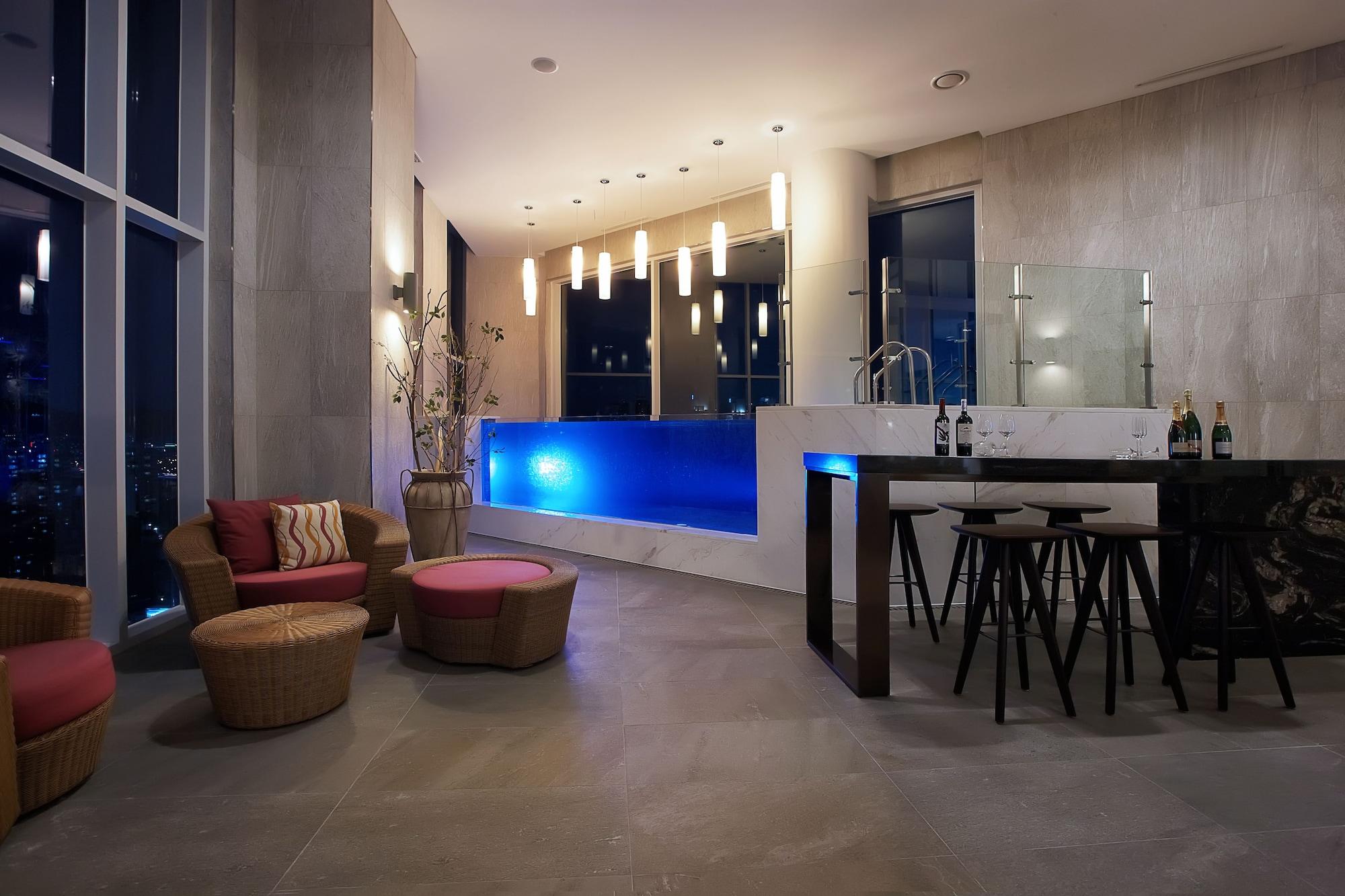 Hotel Entra Gangnam Seoul Bagian luar foto