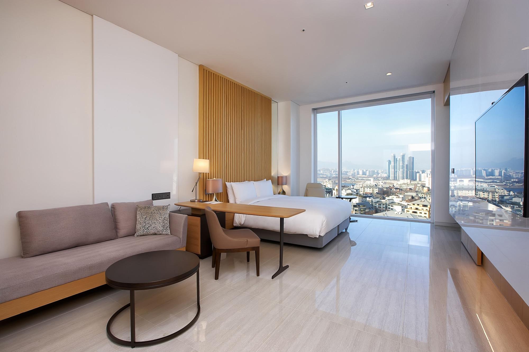 Hotel Entra Gangnam Seoul Bagian luar foto