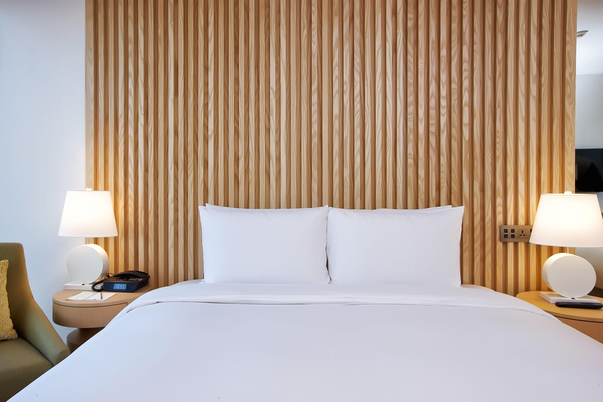 Hotel Entra Gangnam Seoul Bagian luar foto