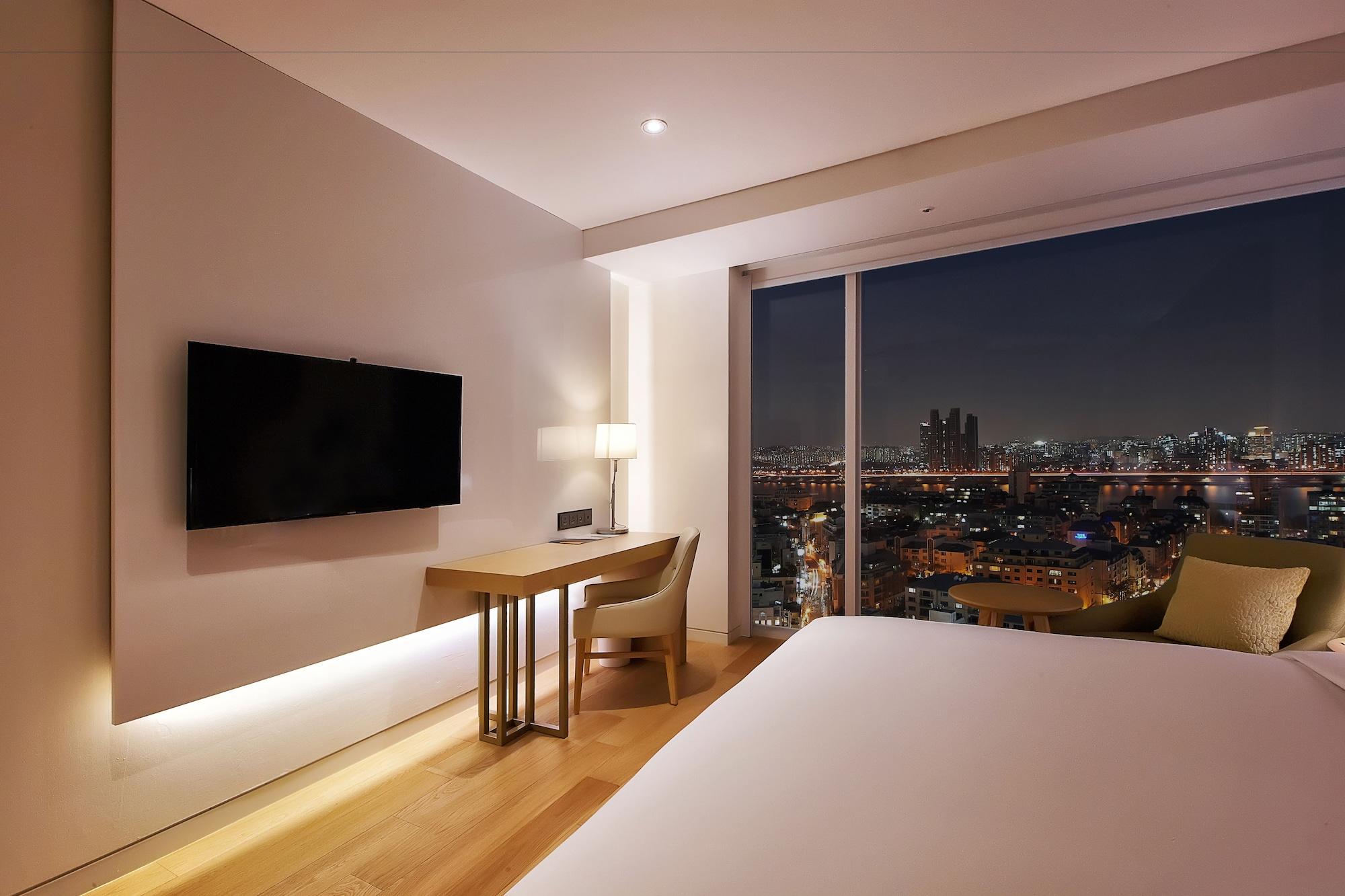 Hotel Entra Gangnam Seoul Bagian luar foto