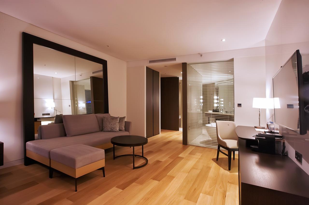Hotel Entra Gangnam Seoul Bagian luar foto